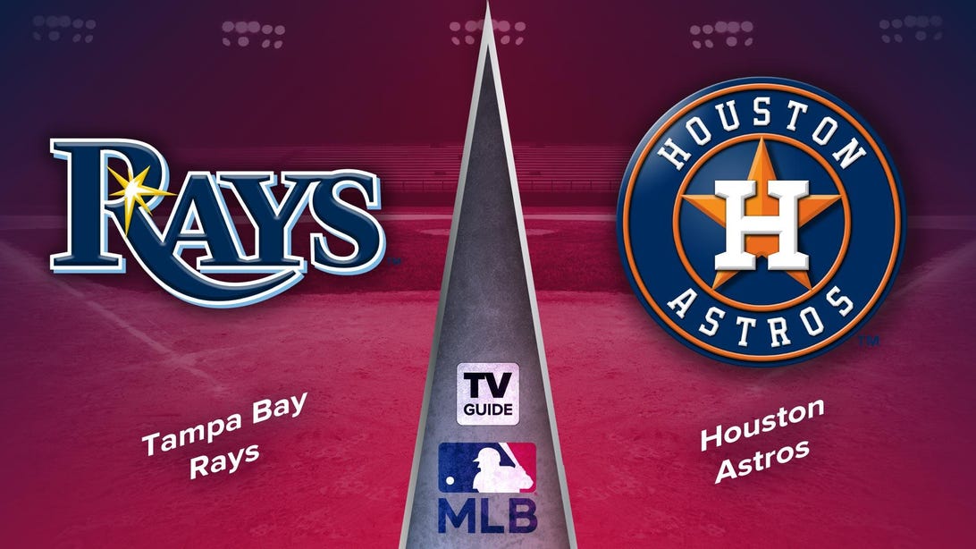 How to Watch Tampa Bay Rays vs. Houston Astros Live on Oct 1