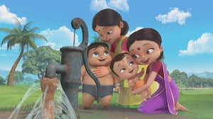 Mighty Little Bheem, Season 1 Episode 18 image