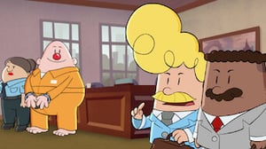 The Epic Tales of Captain Underpants, Season 2 Episode 6 image