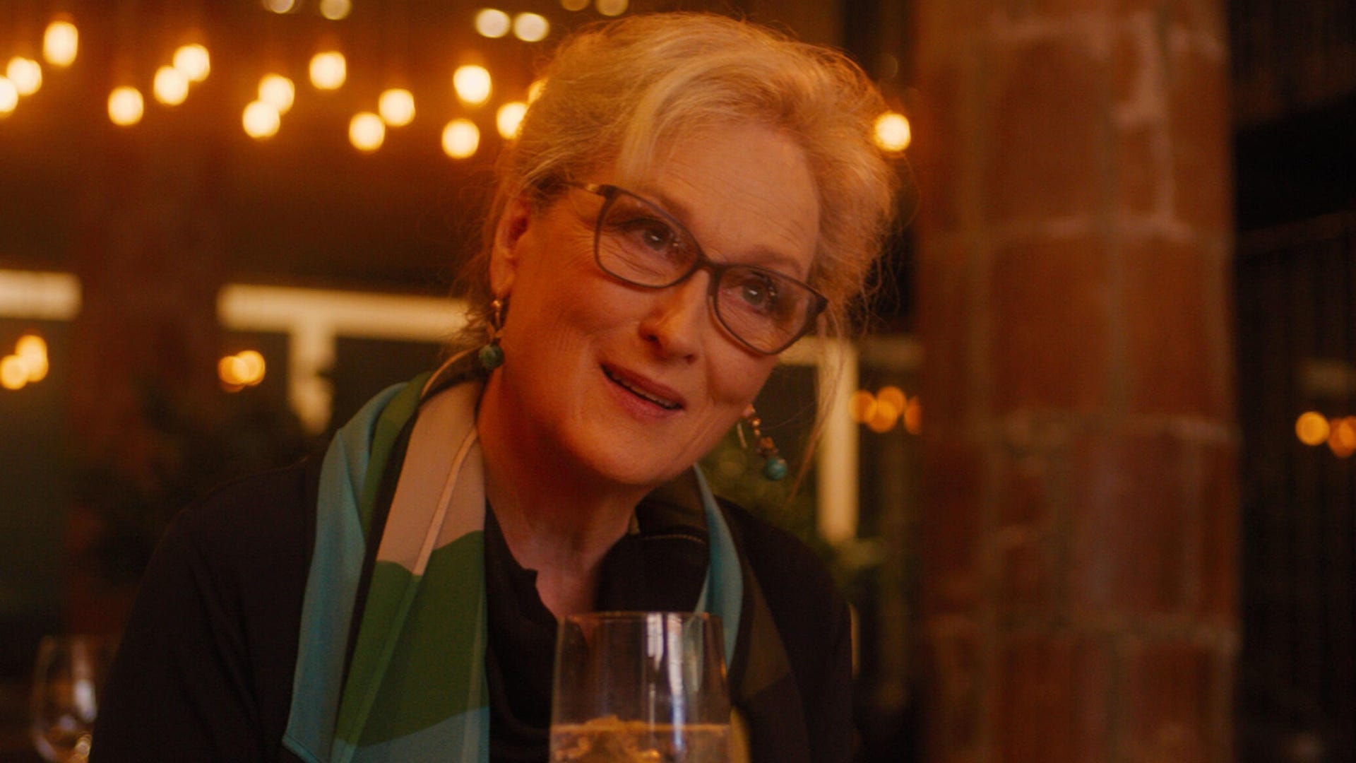 Meryl Streep, Let Them All Talk
