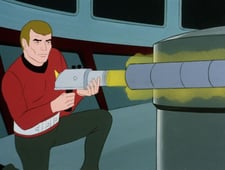 Star Trek: The Animated Series, Season 1 Episode 1 image