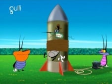 Oggy and the Cockroaches, Season 2 Episode 26 image