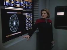 Star Trek: Voyager, Season 4 Episode 21 image