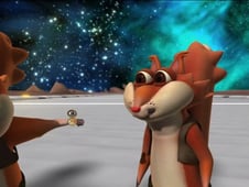 Cosmic Quantum Ray, Season 1 Episode 7 image