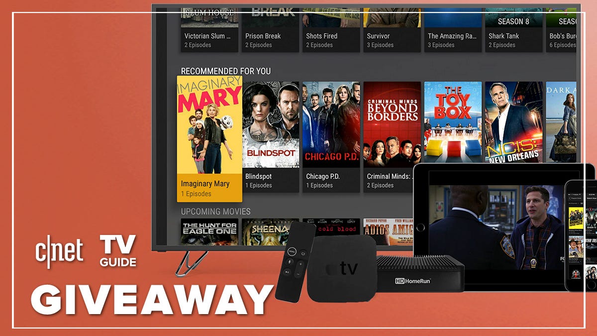 Ultimate Live TV and Streaming Bundle Giveaway