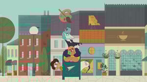 Dorg Van Dango, Season 1 Episode 19 image