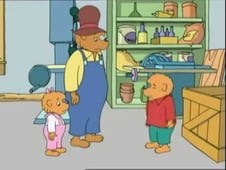 The Berenstain Bears, Season 3 Episode 3 image