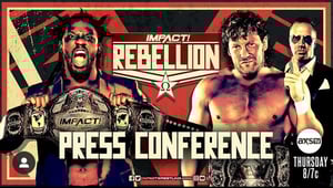 TNA iMPACT! Wrestling, Season 18 Episode 26 image