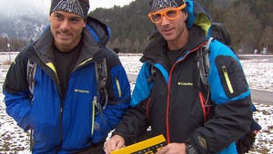 Amazing Race's Joey "Fitness" and Danny: We Regret Taking the Fast Forward