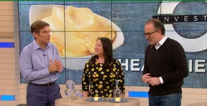 The Dr. Oz Show, Season 10 Episode 116 image