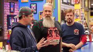 Comic Book Men, Season 6 Episode 15 image