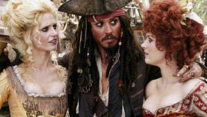 Report: Disney Bans Fake Breasts in Next Pirates Movie
