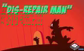 The Tom and Jerry Show, Season 3 Episode 40 image