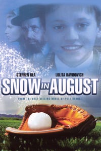 Snow in August as Costello
