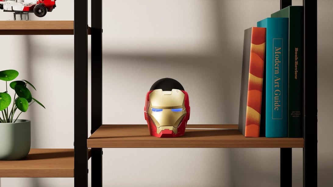 All-New Limited Edition Marvel Iron Man Stand