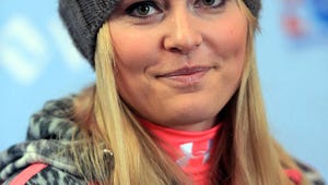 Lindsey Vonn Withdraws From Sochi Olympics