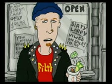 Dr. Katz, Professional Therapist, Season 6 Episode 9 image