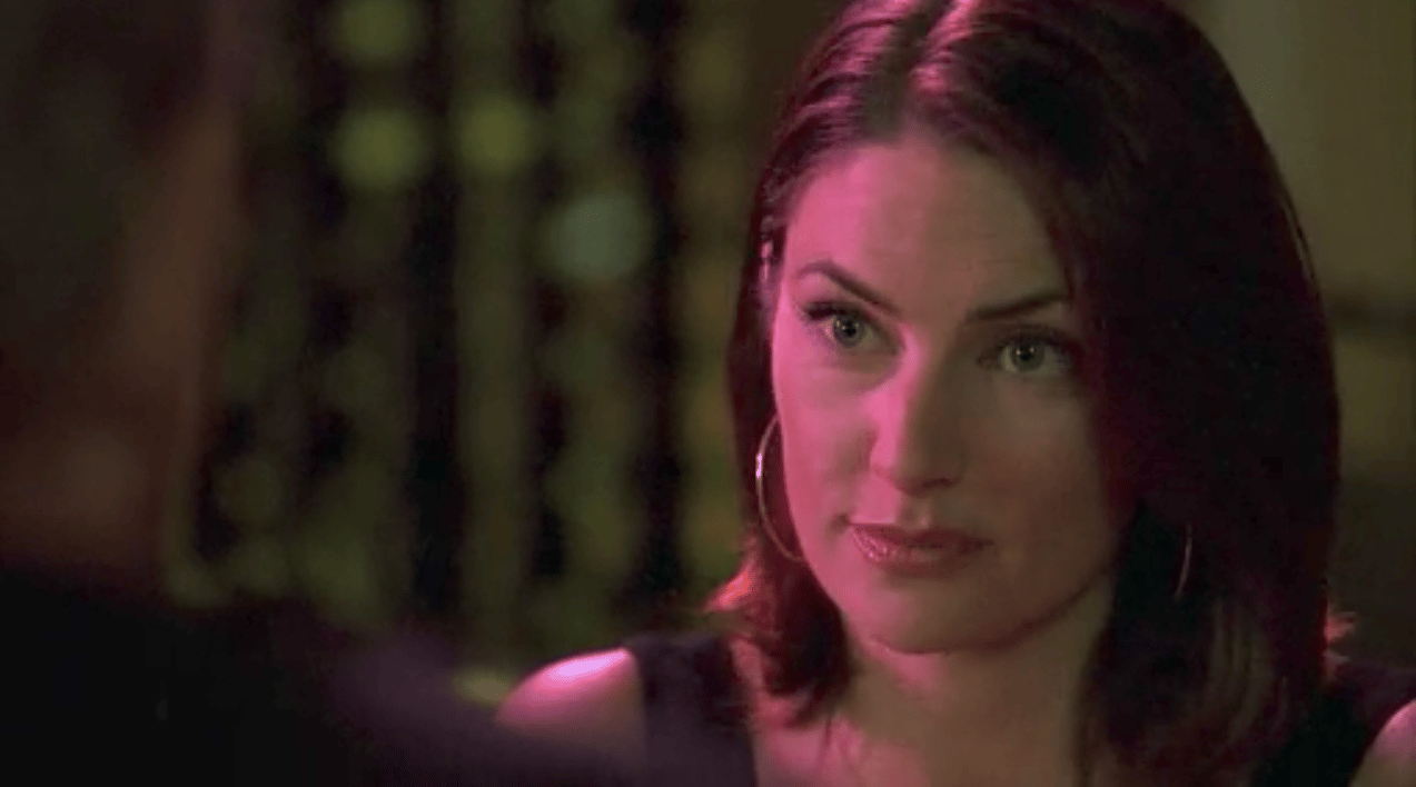 Mädchen Amick, Law & Order