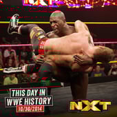 WWE NXT, Season 8 Episode 43 image