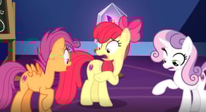 My Little Pony: Friendship Is Magic, Season 9 Episode 22 image