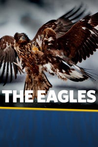 The Eagles as Warren Sharp