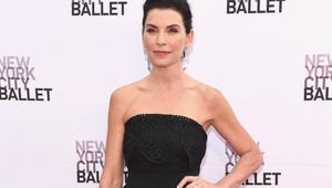 Julianna Margulies Accuses Harvey Weinsten and Steven Seagal of Harassment