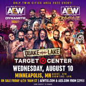 AEW Dynamite, Season 4 Episode 32 image