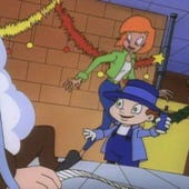 Gadget Boy's Adventures in History, Season 1 Episode 25 image