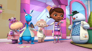 Doc McStuffins: Pet Rescue/Baby/Ultimate Safari/Arctic Rescue/Toy Hospital, Season 5 Episode 7 image