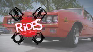 Rides with Jay Thomas, Season 1 Episode 4 image