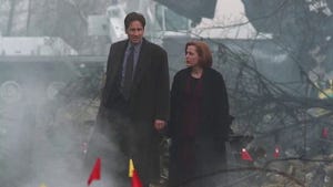 The X-Files, Season 4 Episode 17 image