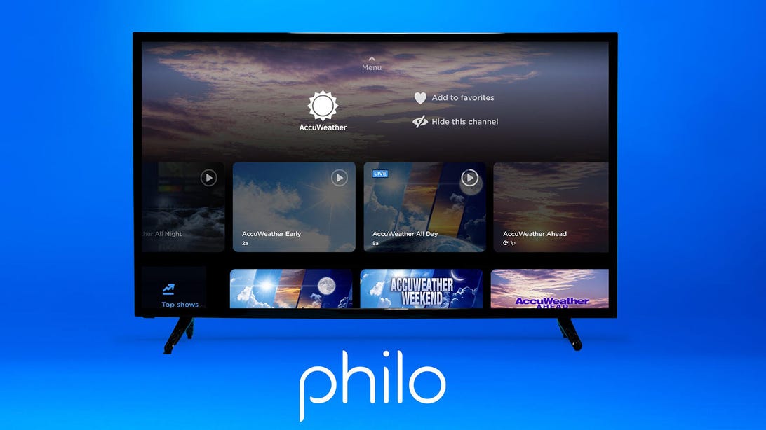 Philo Cyber Monday Deal: Sign Up for Just $5 for Your First Month