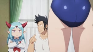 Level 1 Demon Lord and One Room Hero, Season 1 Episode 4 image