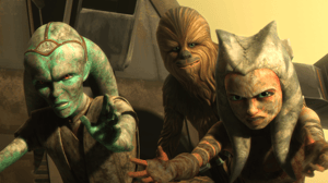 Star Wars: The Clone Wars, Season 3 Episode 22 image