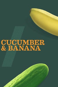 Cucumber & Banana as Scotty