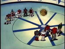 The Transformers, Season 2 Episode 40 image