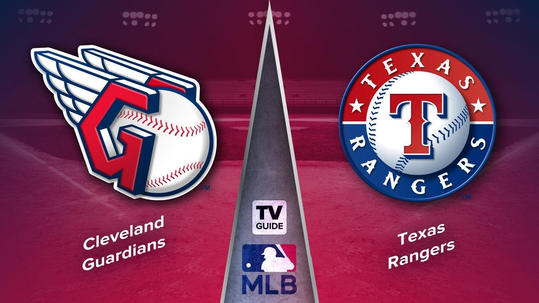 How to Watch Cleveland Guardians vs. Texas Rangers Live on September 25
