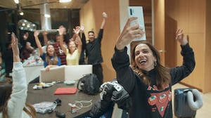 Anitta: Made in Honório, Season 1 Episode 1 image