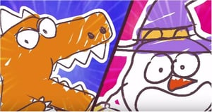 Talking Tom Heroes, Season 1 Episode 1 image