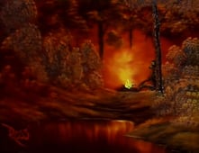 The Joy of Painting, Season 3 Episode 10 image