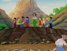 The Magic School Bus, Season 2 Episode 3 image