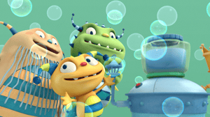 Henry Hugglemonster, Season 2 Episode 20 image