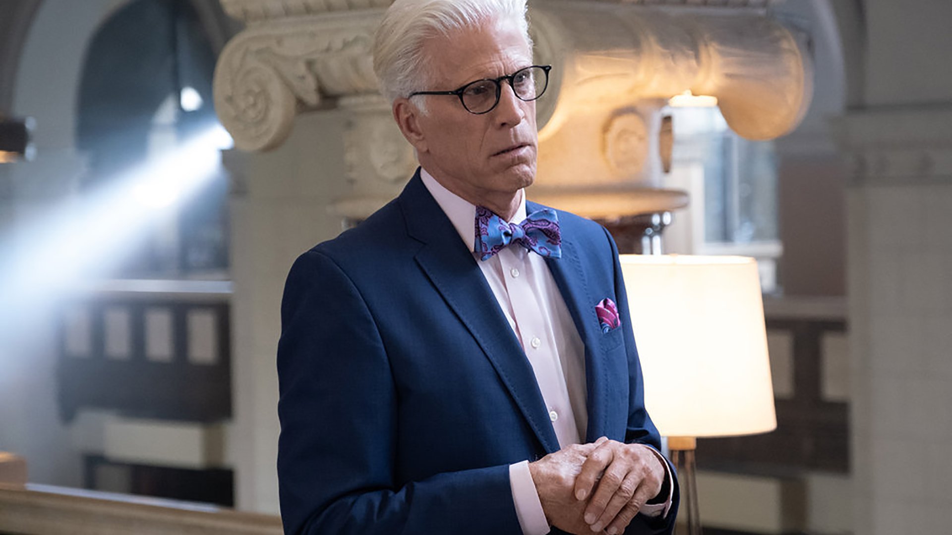 Ted Danson, The Good Place