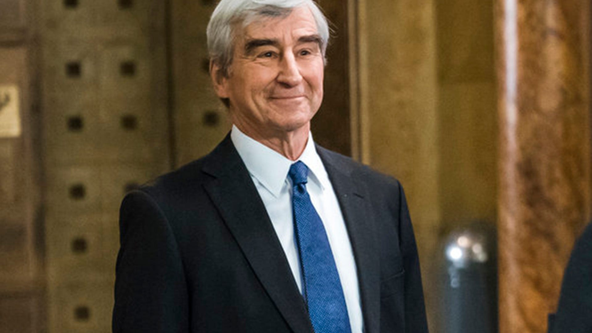 Sam Waterston, Law & Order: Special Victims Unit