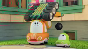 Go! Go! Cory Carson, Season 6 Episode 2 image