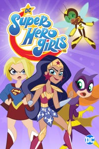 DC Super Hero Girls as Star Sapphire/