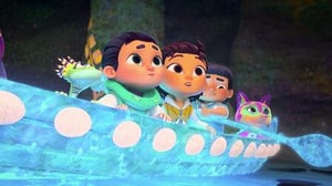 Spirit Rangers, Season 2 Episode 10 image