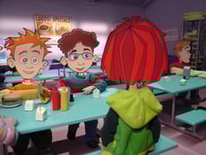 Phantom Investigators, Season 1 Episode 1 image