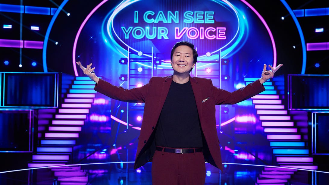 Ken Jeong, I Can See Your Voice