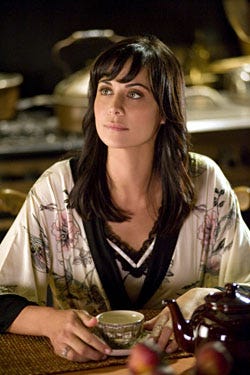 The Good Witch's Garden - Catherine Bell as Cassie Nightingale
